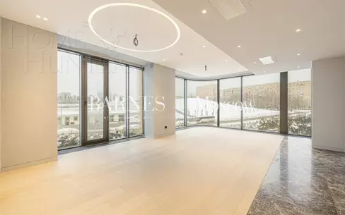 4-КОМН. КВАРТИРА С ОТДЕЛКОЙ 149.8 М² НА 3 ЭТАЖЕ