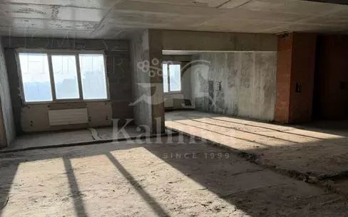 5-КОМН. КВАРТИРА БЕЗ ОТДЕЛКИ 179 М² НА 16 ЭТАЖЕ