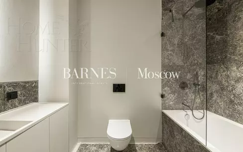 4-КОМН. КВАРТИРА С ОТДЕЛКОЙ 149.8 М² НА 3 ЭТАЖЕ