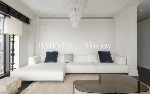 3-КОМН. АПАРТАМЕНТЫ С ОТДЕЛКОЙ 86.8 М² НА 10 ЭТАЖЕ