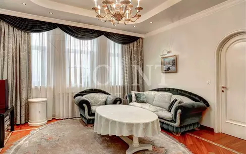 5-КОМН. КВАРТИРА С ОТДЕЛКОЙ 160 М² НА 8 ЭТАЖЕ