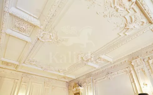 6-КОМН. КВАРТИРА С ОТДЕЛКОЙ 227 М² НА 2 ЭТАЖЕ