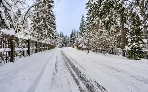 Участок 20 сот. в охраняемом поселке