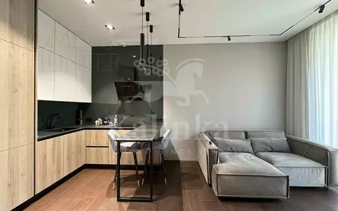 2-КОМН. КВАРТИРА С ОТДЕЛКОЙ 47.6 М² НА 2 ЭТАЖЕ