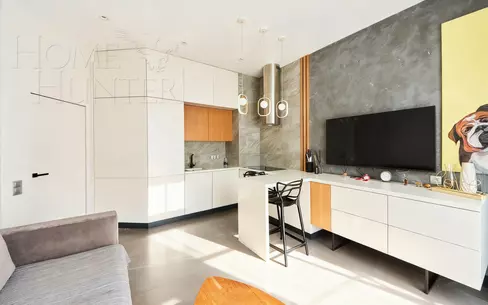 3-КОМН. КВАРТИРА С ОТДЕЛКОЙ 67 М² НА 3 ЭТАЖЕ