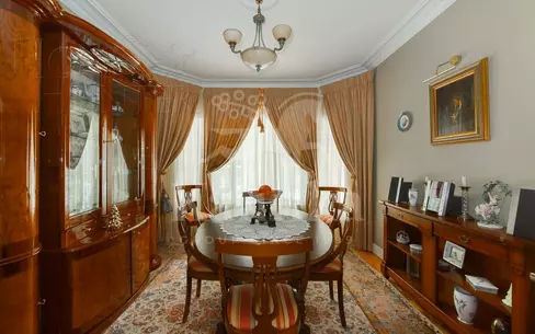 2-этажный коттедж 512.5 м² с отделкой