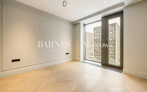 2-КОМН. КВАРТИРА С ОТДЕЛКОЙ 64.4 М² НА 8 ЭТАЖЕ