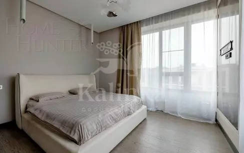 3-КОМН. КВАРТИРА С ОТДЕЛКОЙ 80 М² НА 18 ЭТАЖЕ