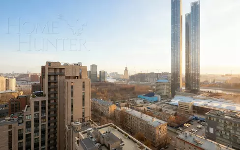 5-КОМН. КВАРТИРА БЕЗ ОТДЕЛКИ 251.26 М² НА 19 ЭТАЖЕ