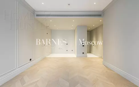 2-КОМН. КВАРТИРА С ОТДЕЛКОЙ 64.4 М² НА 8 ЭТАЖЕ