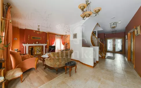 2-этажный коттедж 512.5 м² с отделкой