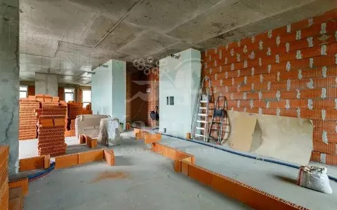 5-КОМН. КВАРТИРА БЕЗ ОТДЕЛКИ 150 М² НА 19 ЭТАЖЕ