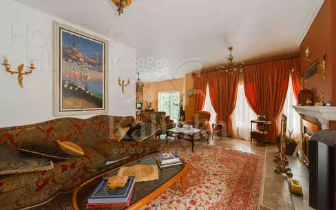 2-этажный коттедж 512.5 м² с отделкой