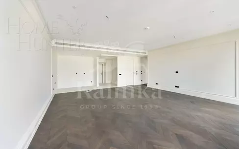 3-КОМН. АПАРТАМЕНТЫ С ОТДЕЛКОЙ 128.1 М² НА 19 ЭТАЖЕ