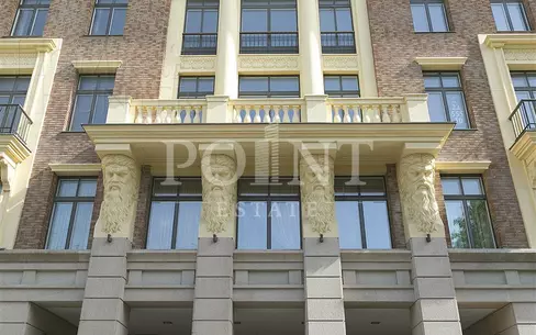 5-КОМН. КВАРТИРА БЕЗ ОТДЕЛКИ 273.2 М² НА 7 ЭТАЖЕ