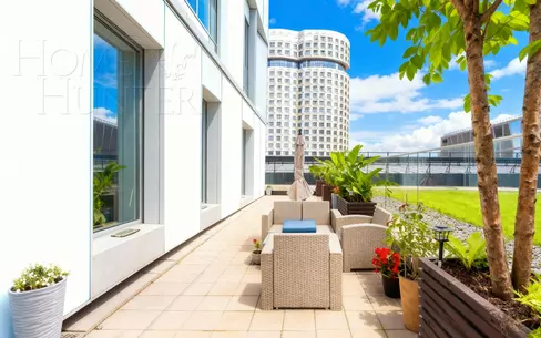 3-КОМН. КВАРТИРА С ОТДЕЛКОЙ 82 М² НА 5 ЭТАЖЕ