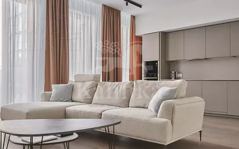 4-КОМН. КВАРТИРА С ОТДЕЛКОЙ 134 М² НА 3 ЭТАЖЕ