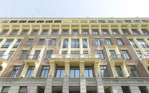 5-КОМН. КВАРТИРА БЕЗ ОТДЕЛКИ 273.2 М² НА 7 ЭТАЖЕ