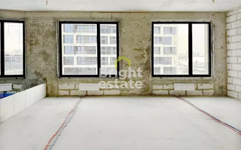 4-КОМН. КВАРТИРА БЕЗ ОТДЕЛКИ 125.1 М² НА 14 ЭТАЖЕ