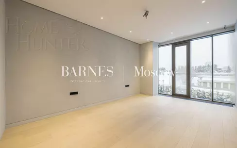 4-КОМН. КВАРТИРА С ОТДЕЛКОЙ 149.8 М² НА 3 ЭТАЖЕ