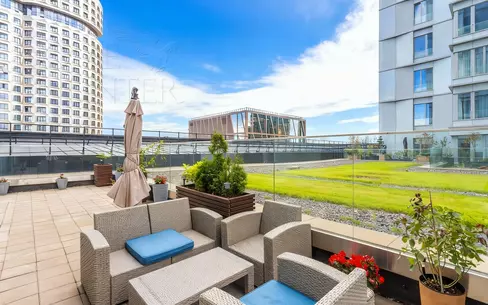 3-КОМН. КВАРТИРА С ОТДЕЛКОЙ 82 М² НА 5 ЭТАЖЕ