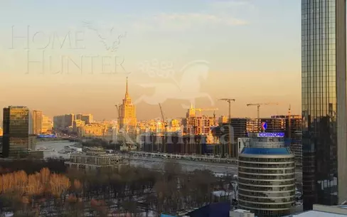 5-КОМН. КВАРТИРА БЕЗ ОТДЕЛКИ 150 М² НА 19 ЭТАЖЕ