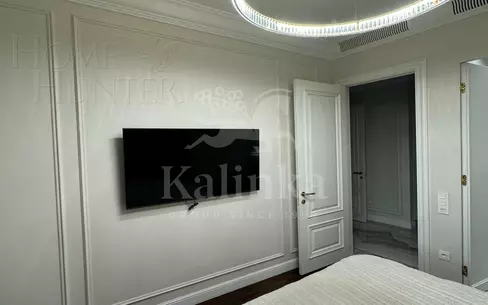 4-КОМН. КВАРТИРА С ОТДЕЛКОЙ 115 М² НА 5 ЭТАЖЕ