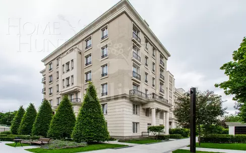 5-КОМН. КВАРТИРА БЕЗ ОТДЕЛКИ 271 М² НА 2 ЭТАЖЕ