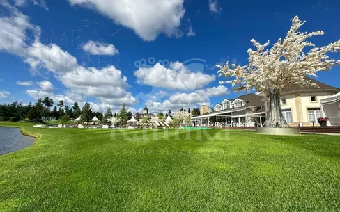 Участок 34.33 сот. в охраняемом поселке