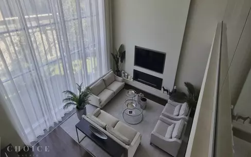 2-этажный коттедж 640 м² с отделкой