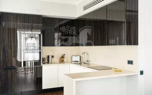 3-КОМН. КВАРТИРА С ОТДЕЛКОЙ 112.7 М² НА 32 ЭТАЖЕ