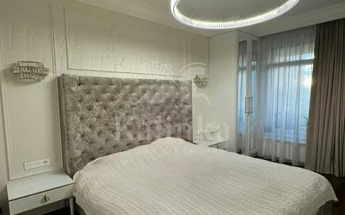 4-КОМН. КВАРТИРА С ОТДЕЛКОЙ 115 М² НА 5 ЭТАЖЕ