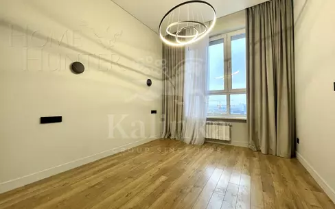 1-КОМН. КВАРТИРА С ОТДЕЛКОЙ 56.1 М² НА 32 ЭТАЖЕ