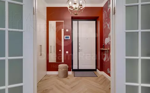 2-КОМН. КВАРТИРА С ОТДЕЛКОЙ 68 М² НА 2 ЭТАЖЕ