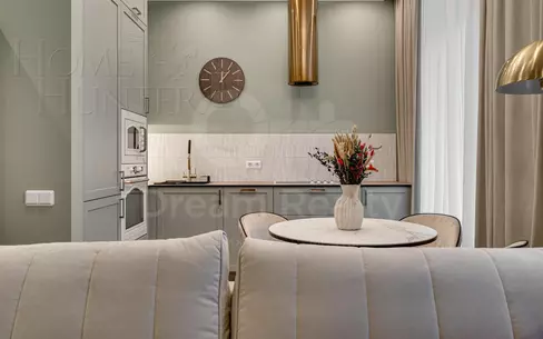 2-КОМН. КВАРТИРА С ОТДЕЛКОЙ 68 М² НА 2 ЭТАЖЕ