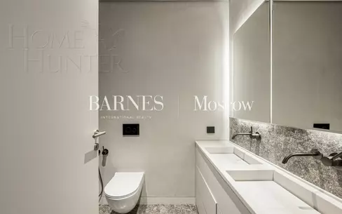 2-КОМН. КВАРТИРА С ОТДЕЛКОЙ 64.8 М² НА 6 ЭТАЖЕ