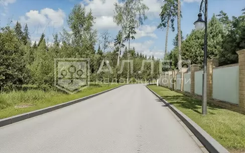 Участок 10 сот. в охраняемом поселке