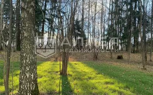 Участок 22.5 сот. в охраняемом поселке