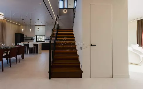 2-этажный коттедж 517 м² с отделкой