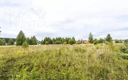 Участок 18.3 сот. в охраняемом поселке