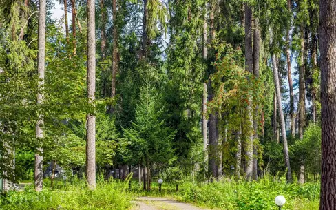 2-этажный коттедж 587 м² с отделкой