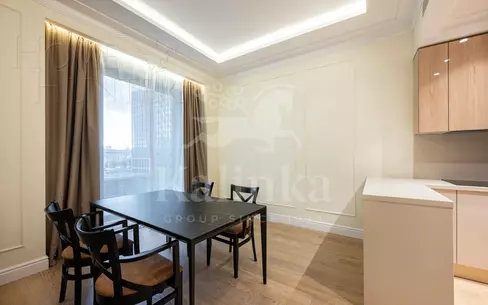 2-КОМН. КВАРТИРА С ОТДЕЛКОЙ 65.6 М² НА 5 ЭТАЖЕ