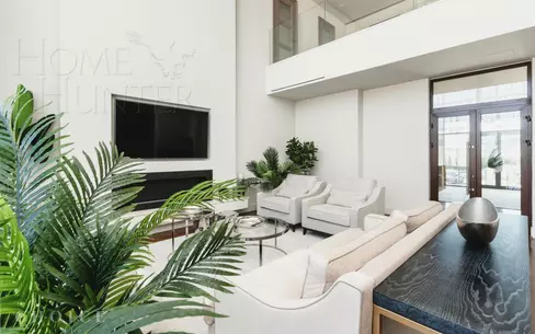 2-этажный коттедж 640 м² с отделкой