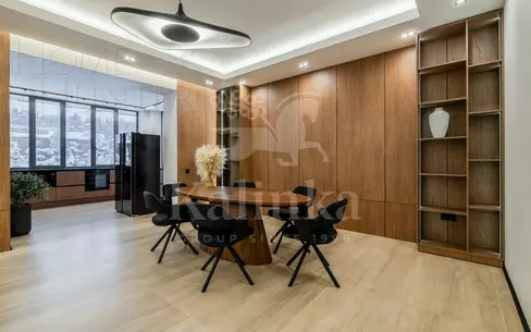 2-этажный коттедж 286 м² с отделкой