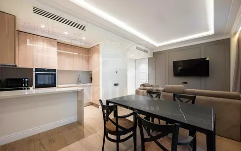 2-КОМН. КВАРТИРА С ОТДЕЛКОЙ 65.6 М² НА 5 ЭТАЖЕ