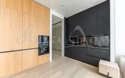 2-КОМН. АПАРТАМЕНТЫ С ОТДЕЛКОЙ 50.7 М² НА 23 ЭТАЖЕ