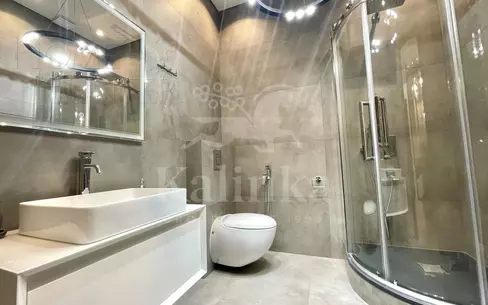 1-КОМН. КВАРТИРА С ОТДЕЛКОЙ 56.1 М² НА 32 ЭТАЖЕ