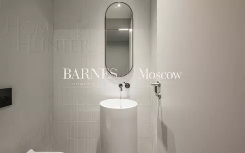 2-КОМН. КВАРТИРА С ОТДЕЛКОЙ 64.8 М² НА 6 ЭТАЖЕ