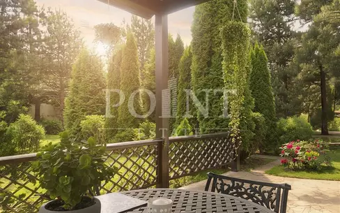 2-этажный коттедж 400 м² с отделкой