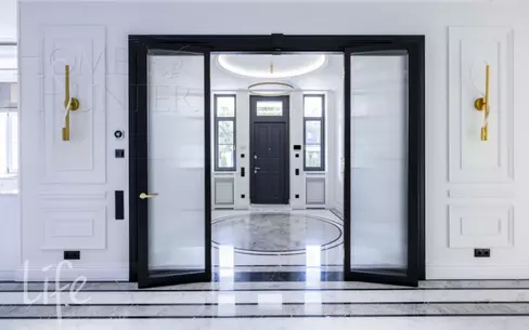 2-этажный коттедж 462 м² с отделкой